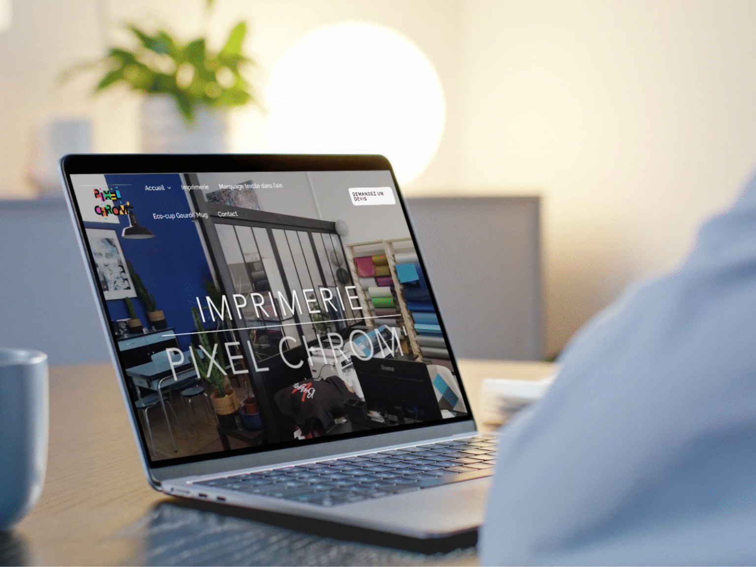 création et maintenance site web meximeiux